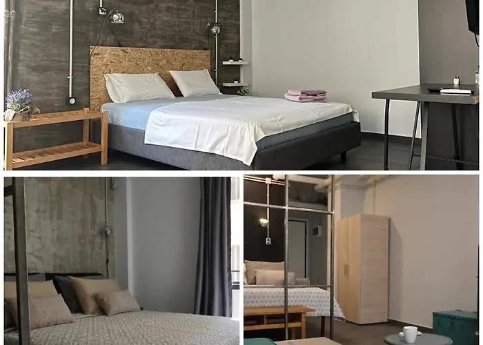 Virginia'S Boutique Apartments